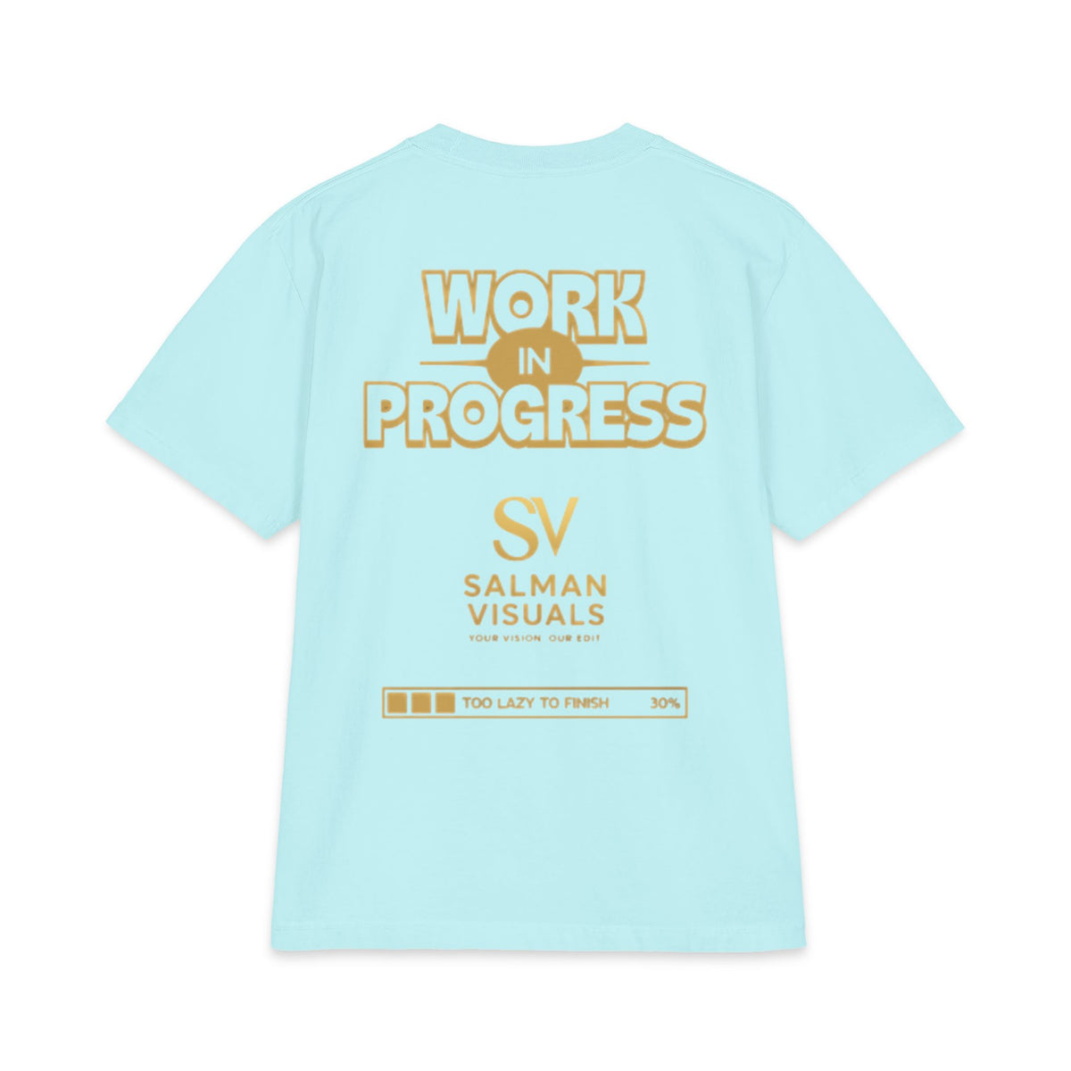 Unisex Max Heavyweight Short Sleeve