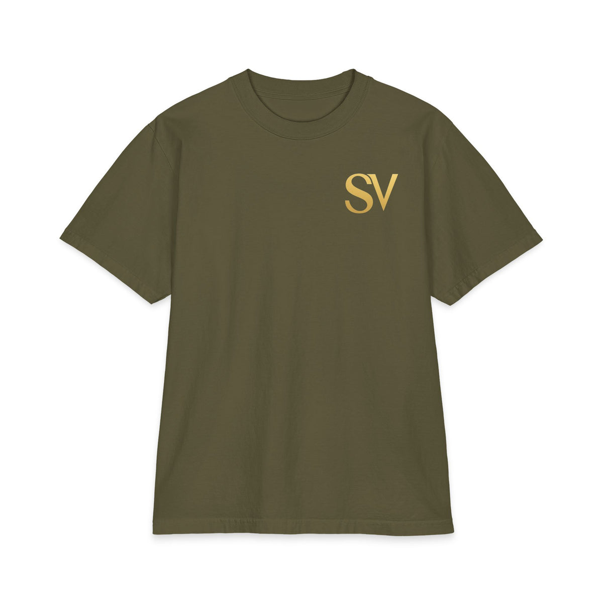 Unisex Max Heavyweight Short Sleeve