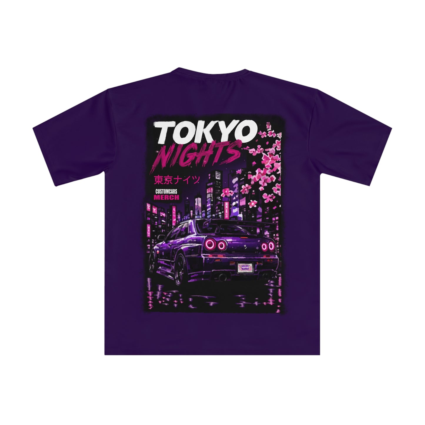 TOKYO NIGHTS