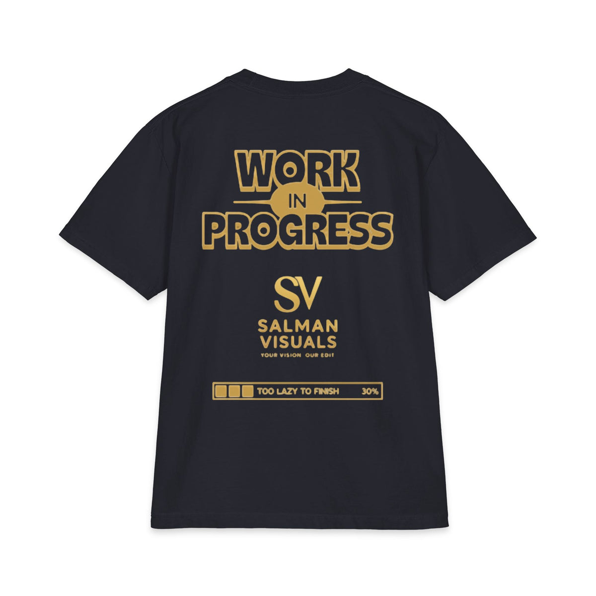 Unisex Max Heavyweight Short Sleeve