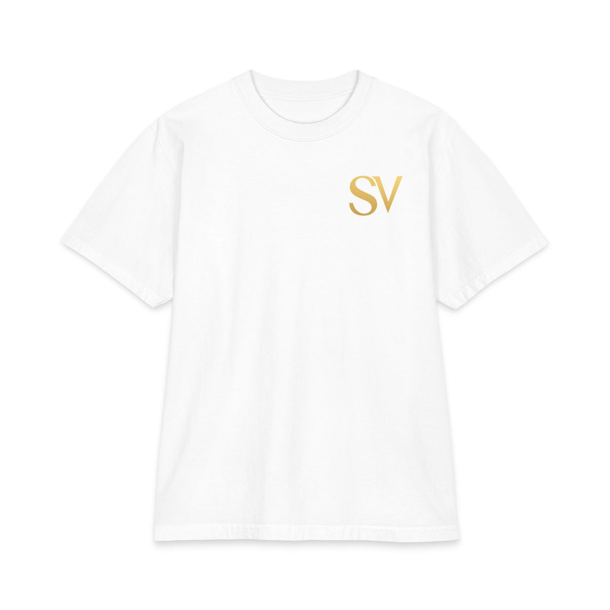 Unisex Max Heavyweight Short Sleeve
