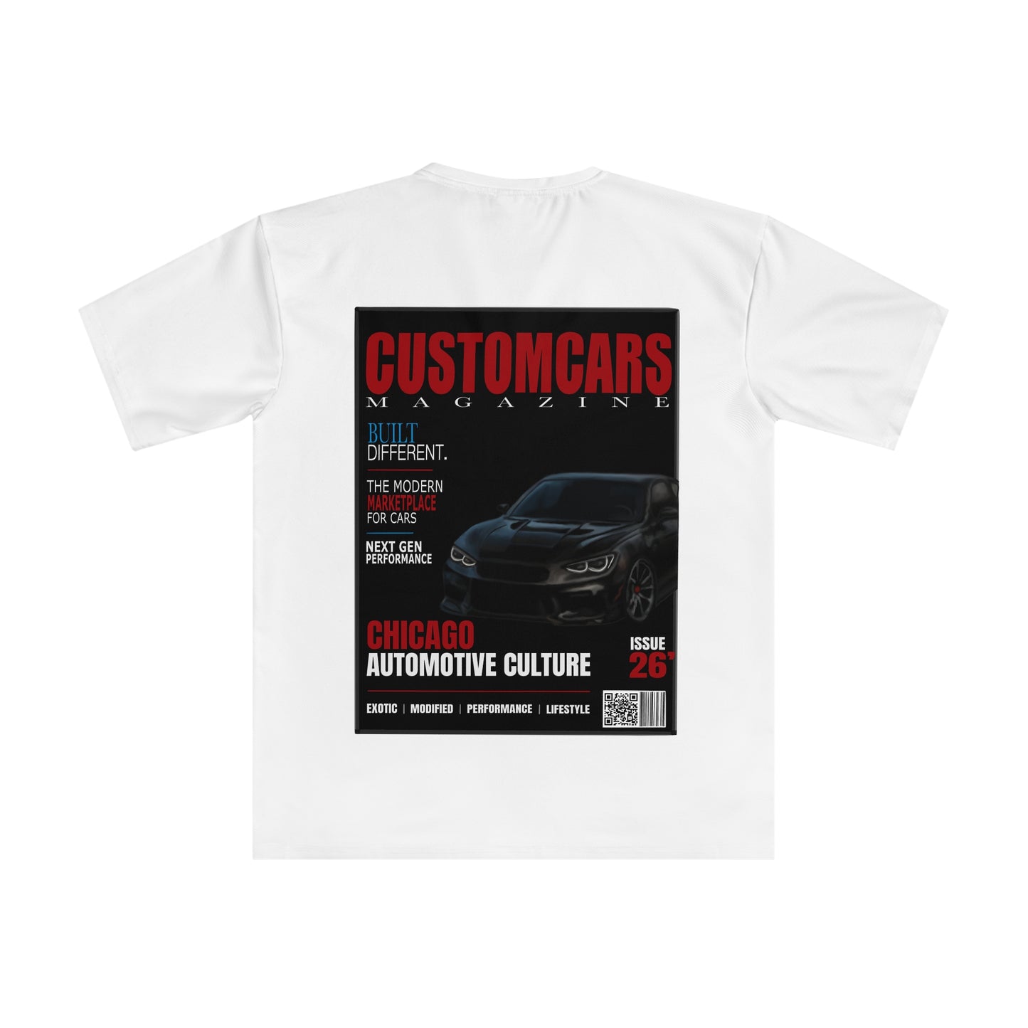 CUSTOMCARS MAGAZINE
