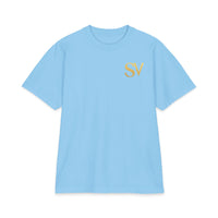 Unisex Max Heavyweight Short Sleeve