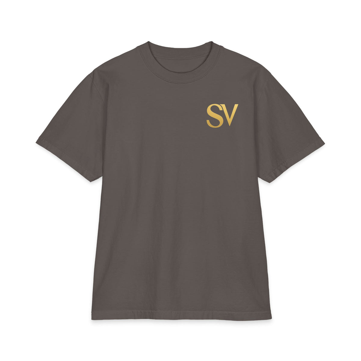 Unisex Max Heavyweight Short Sleeve