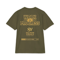 Unisex Max Heavyweight Short Sleeve