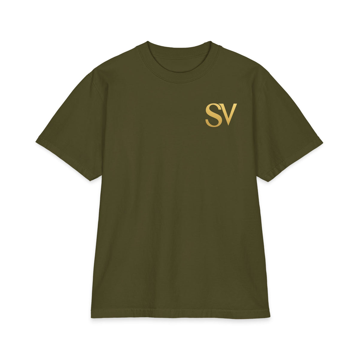 Unisex Max Heavyweight Short Sleeve