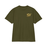 Unisex Max Heavyweight Short Sleeve
