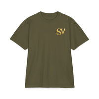 Unisex Max Heavyweight Short Sleeve