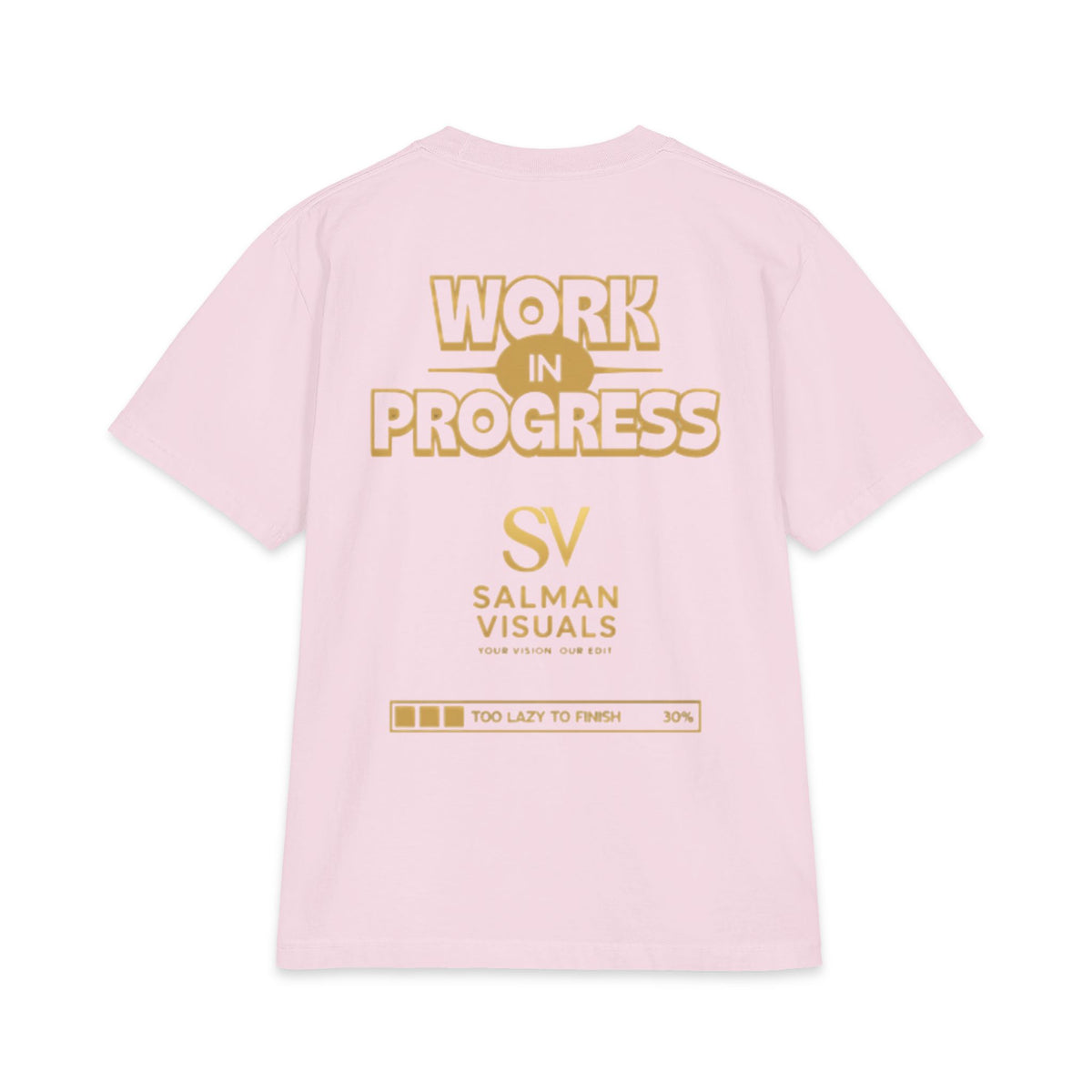 Unisex Max Heavyweight Short Sleeve