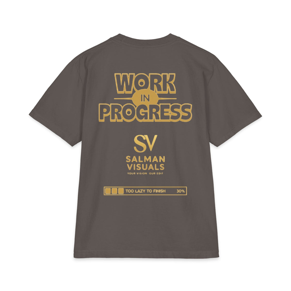Unisex Max Heavyweight Short Sleeve