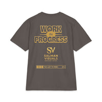 Unisex Max Heavyweight Short Sleeve