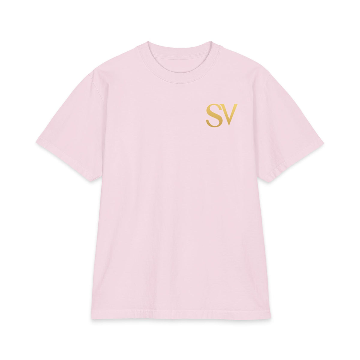 Unisex Max Heavyweight Short Sleeve