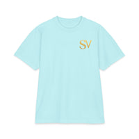 Unisex Max Heavyweight Short Sleeve