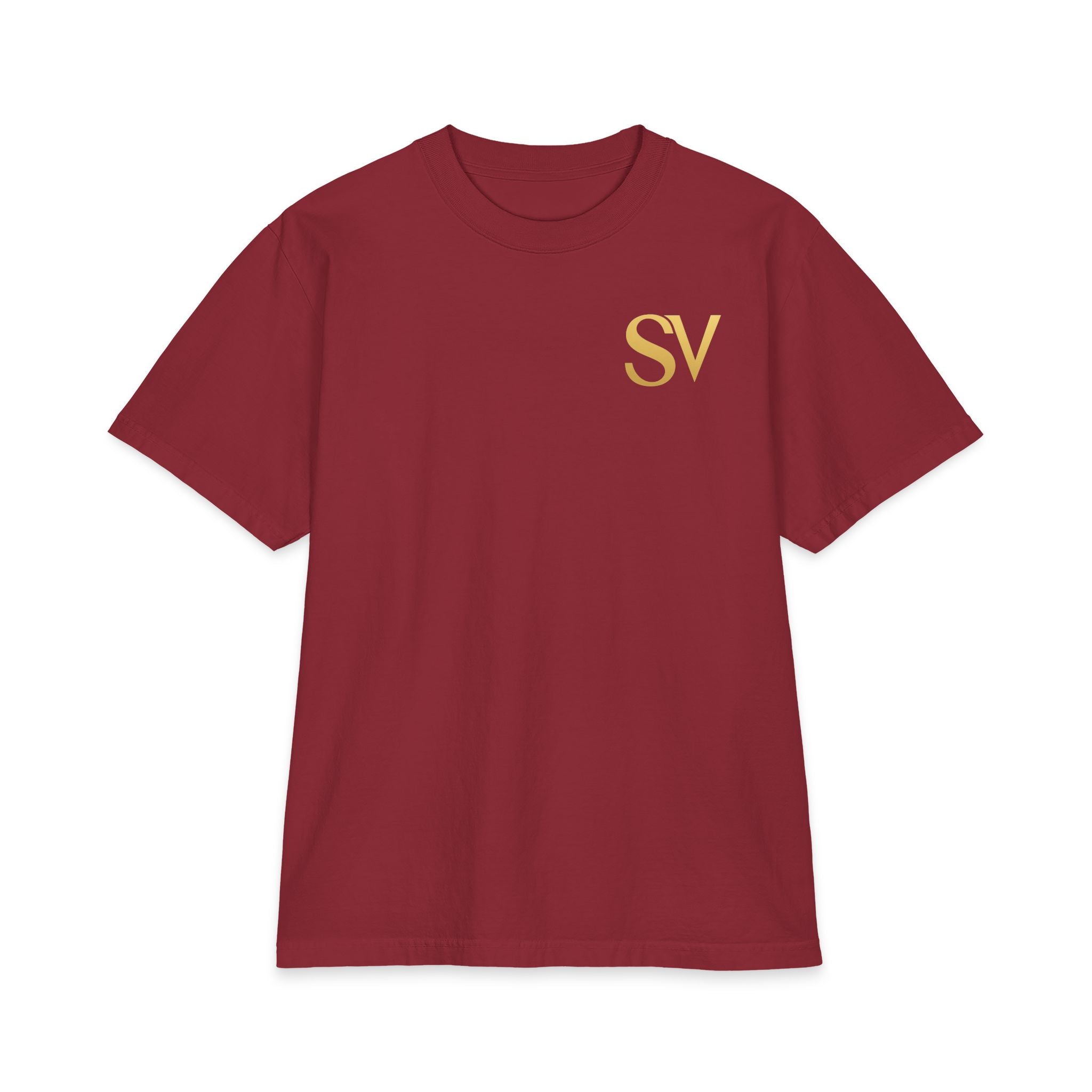 Unisex Max Heavyweight Short Sleeve