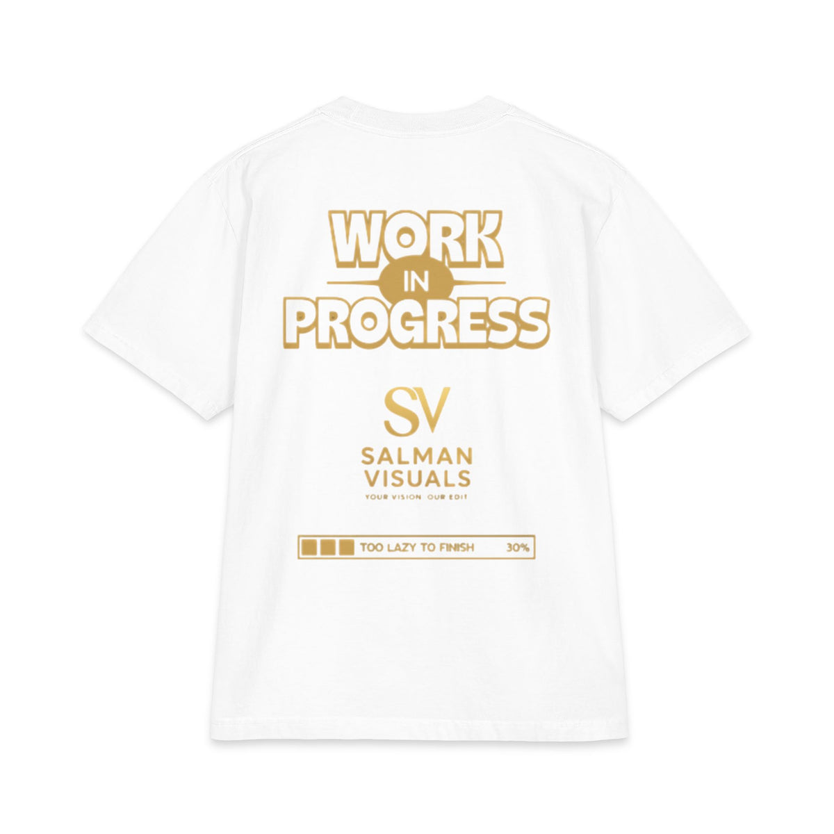 Unisex Max Heavyweight Short Sleeve